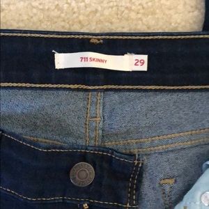 Levi’s jeans
